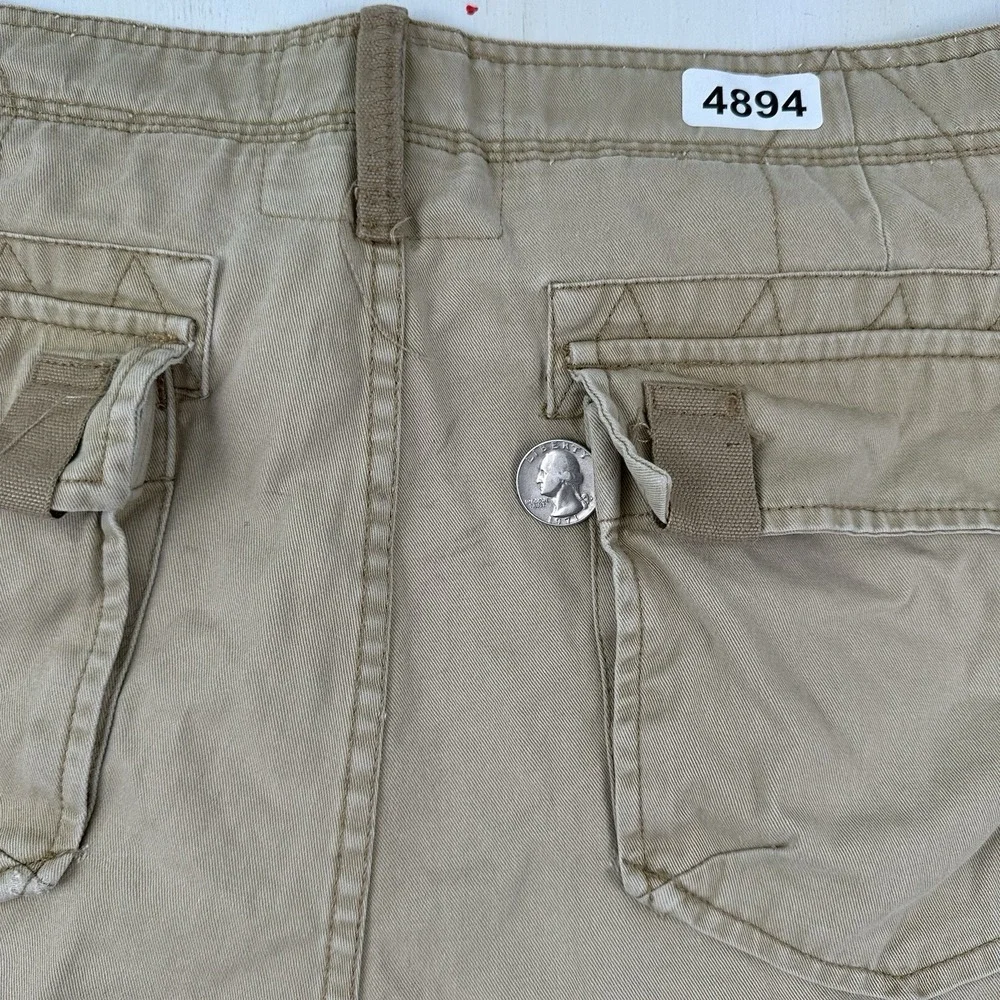 A. Tiziano Cargo Shorts Men 36 X 12